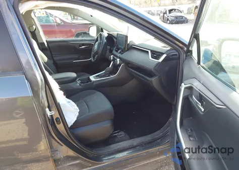 2020 Toyota Rav4 Xle из США, поврежденный, VIN 2T3P1RFV8LC093001